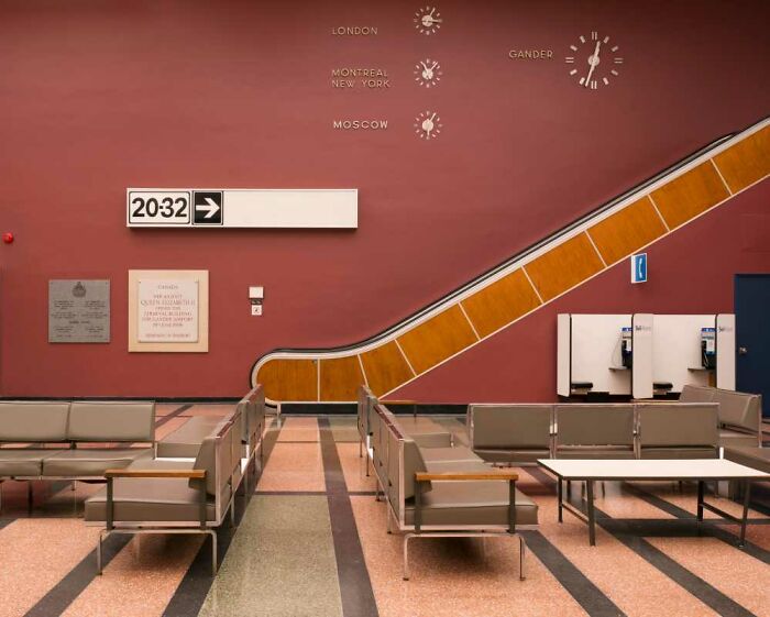 Gander Airport, Newfoundland, Canada