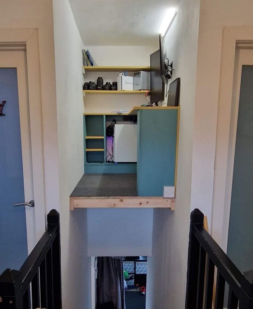 I Can't Quite Figure Out The Method Of Entry