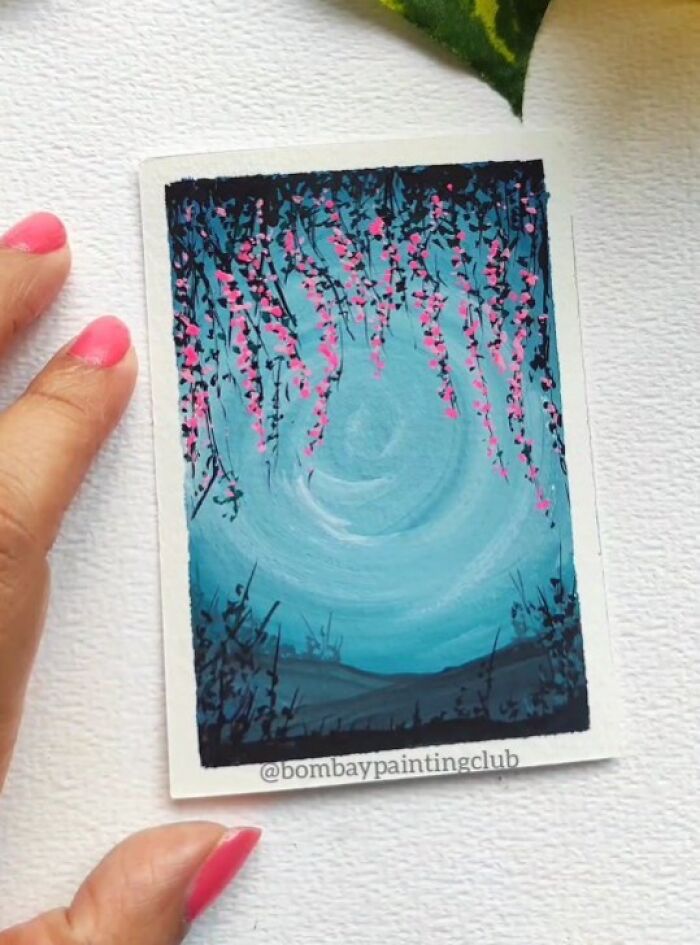 Meet The Beautiful Paintings By Indian Artist Nishita