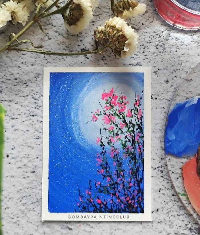 Meet The Beautiful Paintings By Indian Artist Nishita