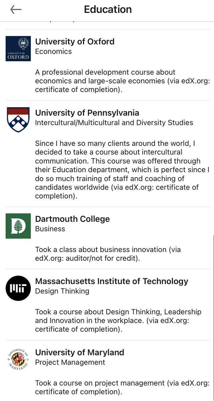 Why Do People Do This?