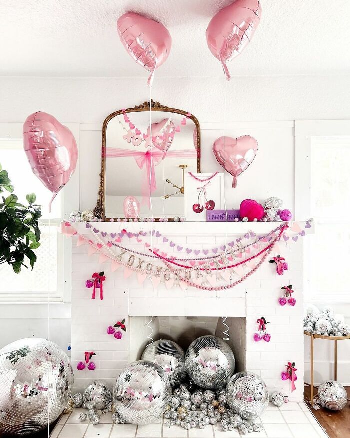 Valentine's Day Glow-Up Complete