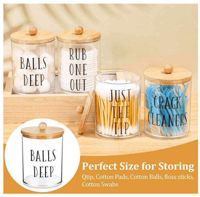 "These Will Look Great In The Guest Bathroom Honey"