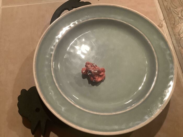 Sometimes When My Bubblegum Has A Tinfoil Wrapping, I Chew The Wrapping Along With The Gum Because It Gives A Metallic Unique Taste (Me Halfway Done)