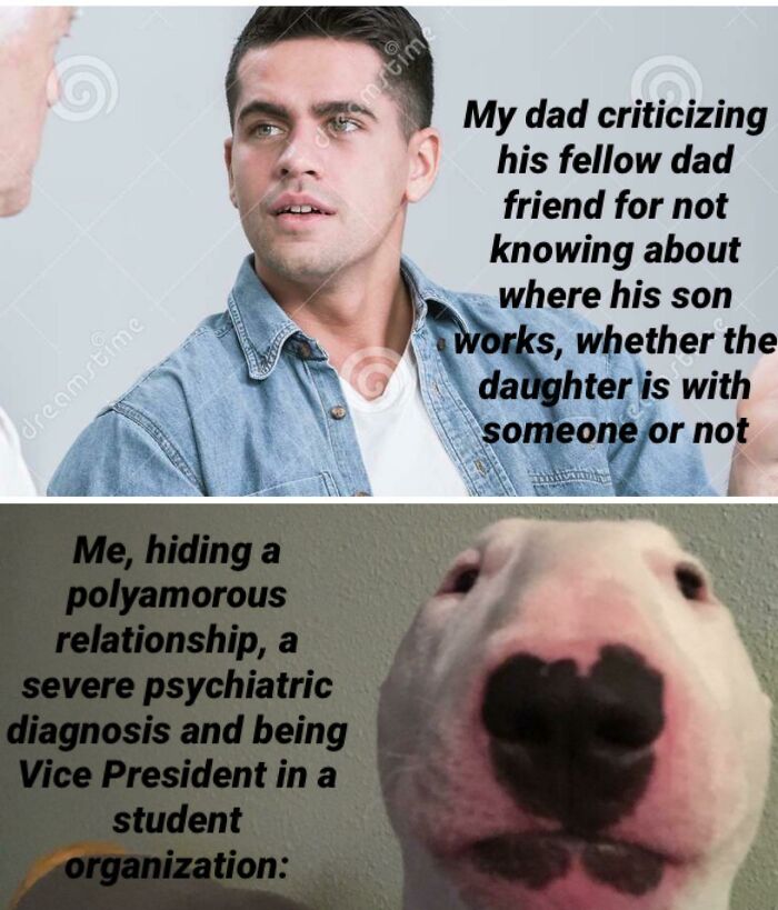 Vent Meme (No Longer In The Poly Relationship Btw)