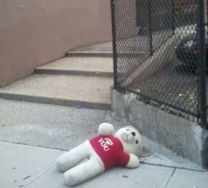 When Valentine's Day Didn't Go As Planned