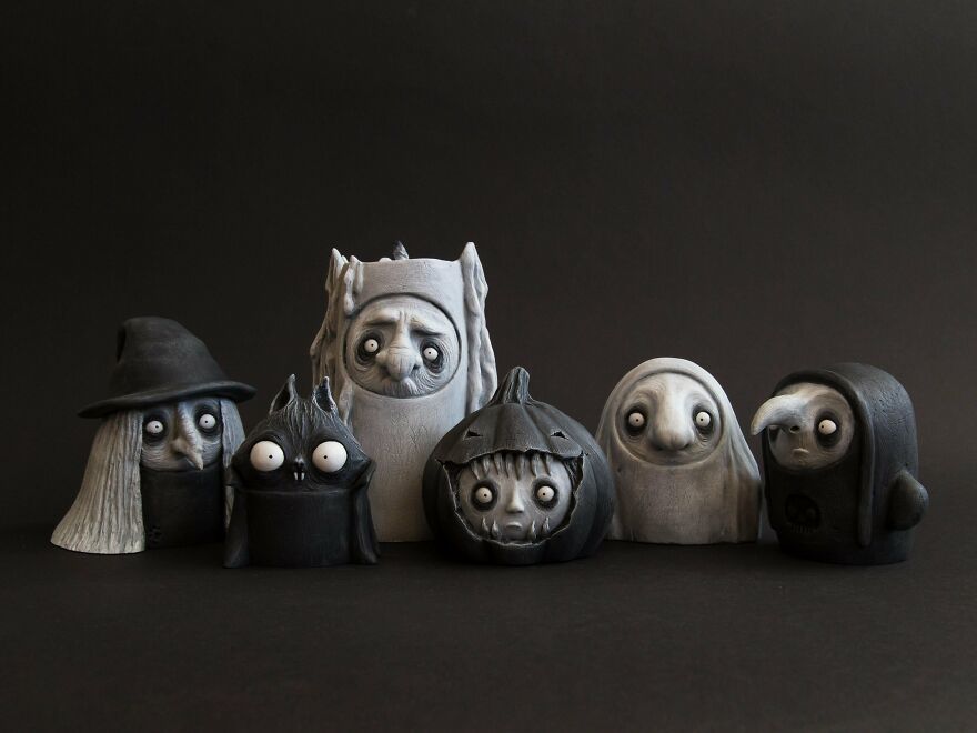 I Made This Art Toy Set