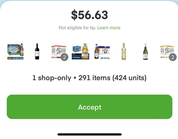 Almost Blind Accepted It