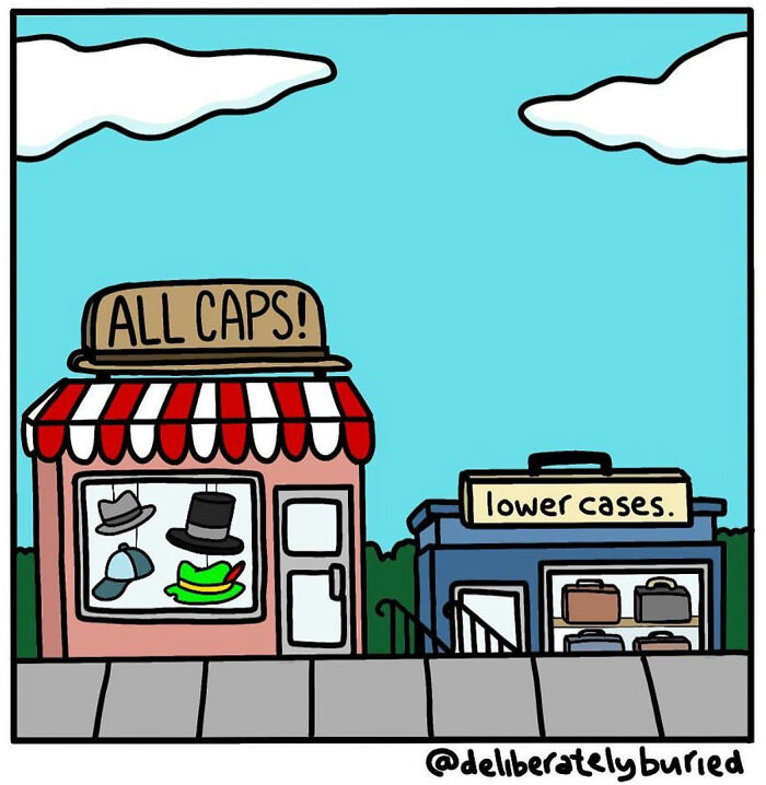 New ‘Deliberately Buried’ Comics For People Who Like Dark Humor