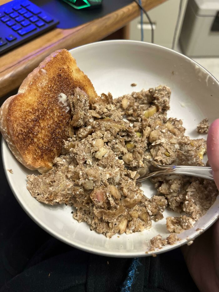 30 Times People Realized Their Beloved Food Combos Were Weird