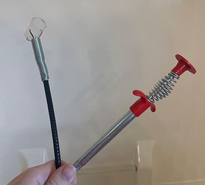 Get Your Grip On With The Flexi-Grabber Claw: The Ultimate Tool For Unclogging The Kitchen Sink