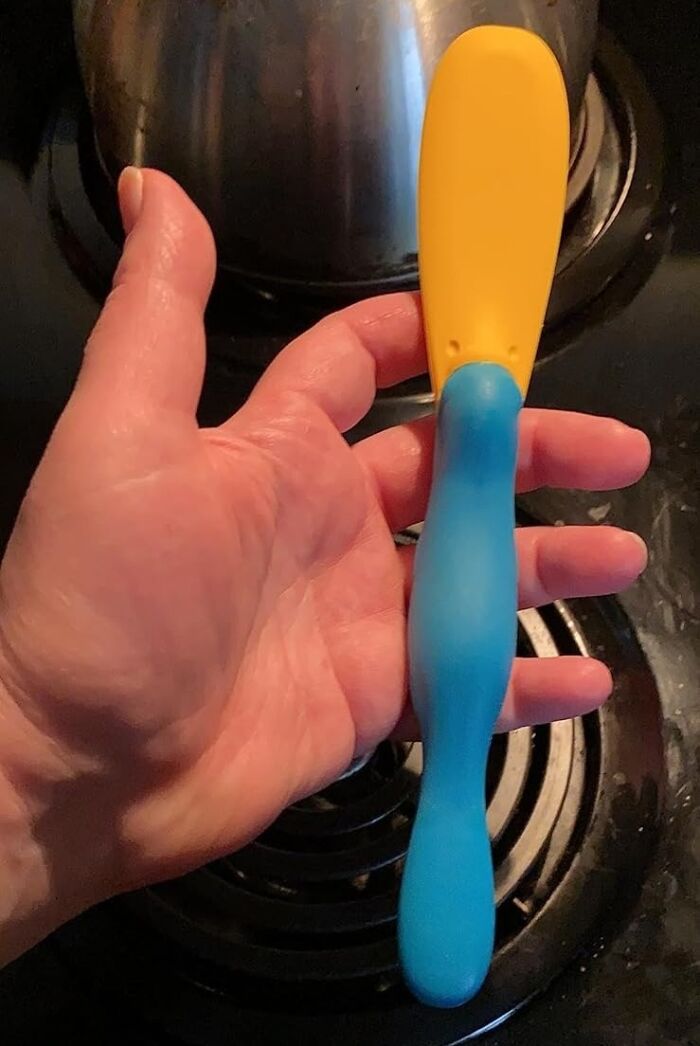 Get Creative In The Kitchen With Splatypus Jar Spatula: The Ultimate Scoop 'N' Scrape Tool