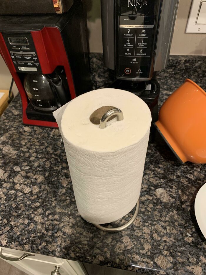 Walked Into The Kitchen To Find This Monstrosity