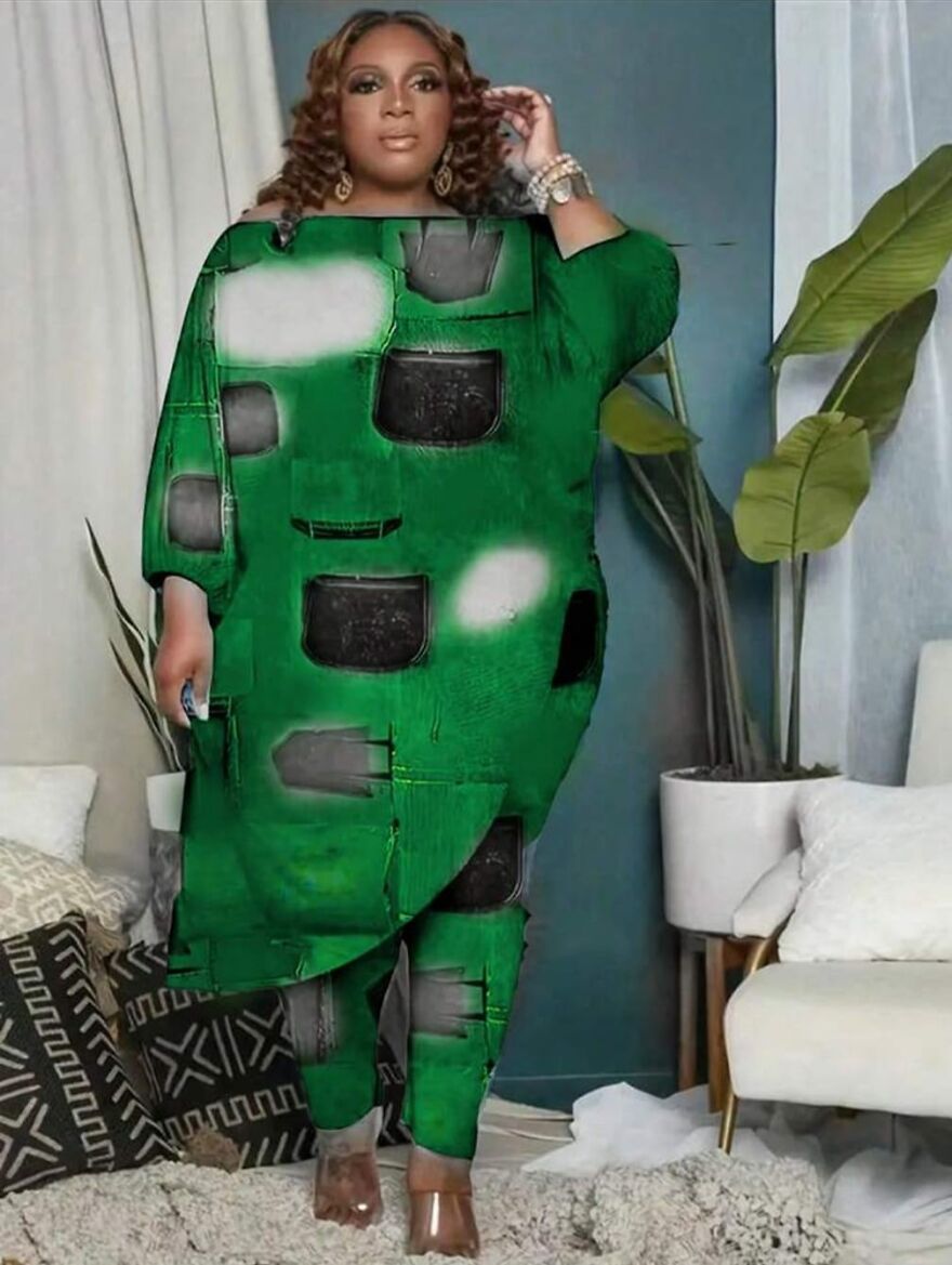 Not Photoshoped At All