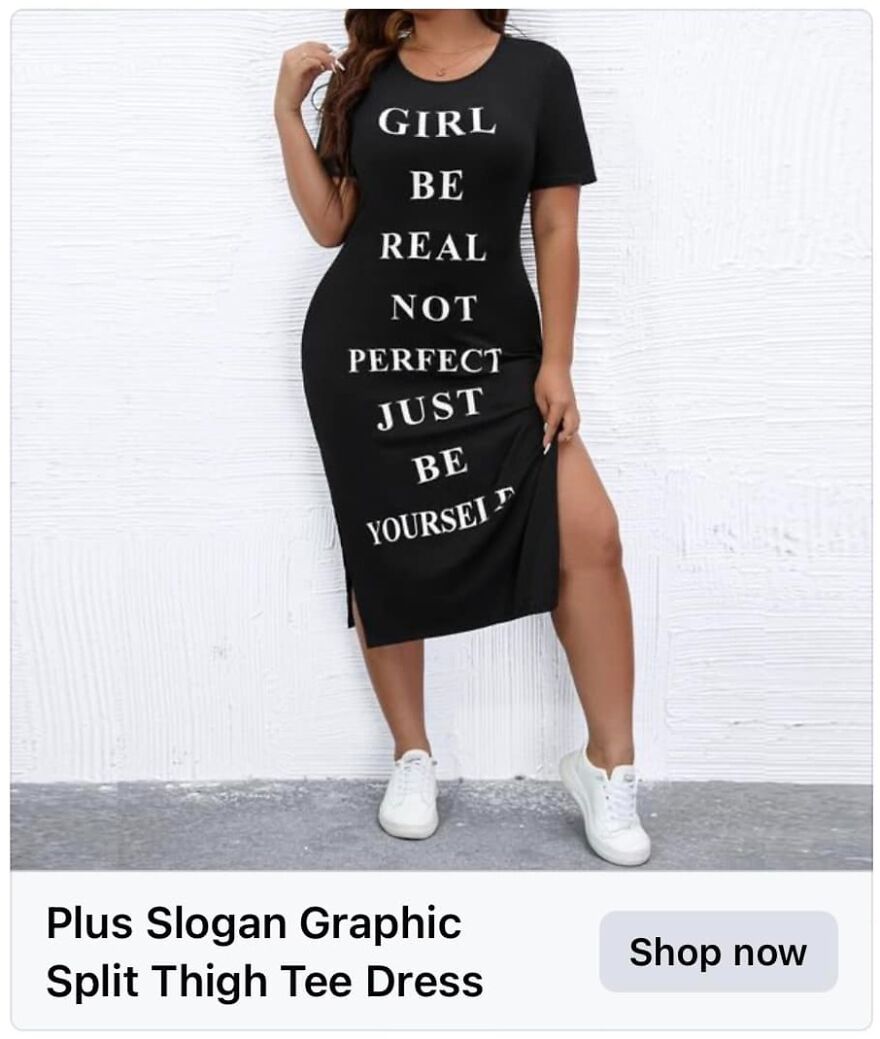 Girlberealnotperfectjustbeyourself