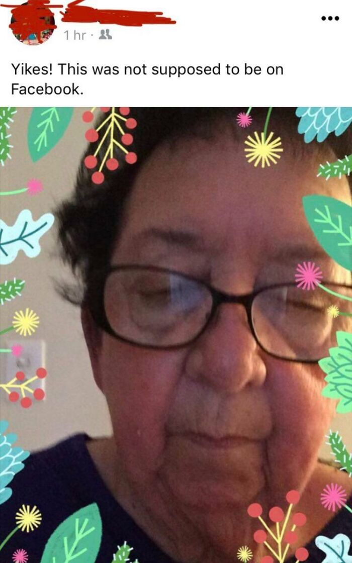 My Grandma Can't Figure Out Facebook