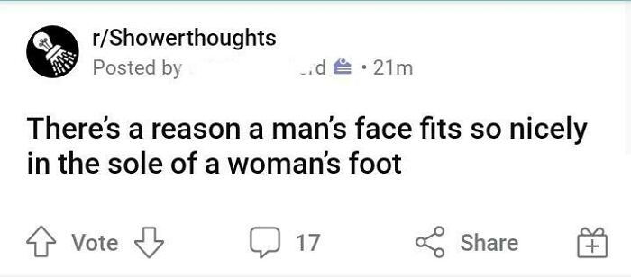 Well That's Different