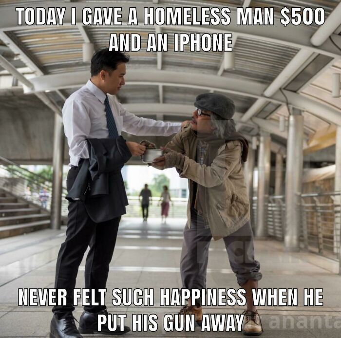 This Happened To Me The Other Day