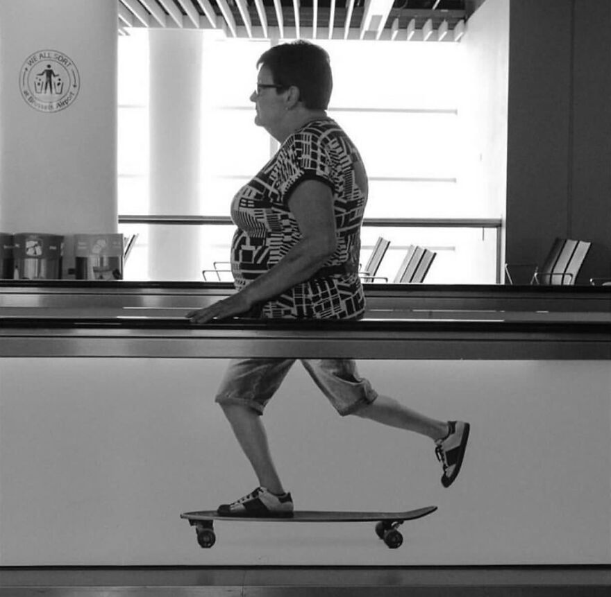 The 57 Best Black And White Photos According To The Street Photographers Foundation Awards