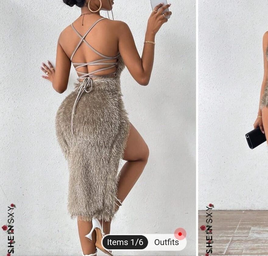 Roadkill Dress, Anyone?