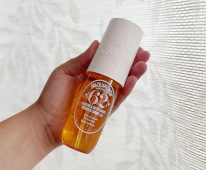  Sol De Janeiro Hair & Body Fragrance Mist: Tropical Scent For All-Day Refreshment