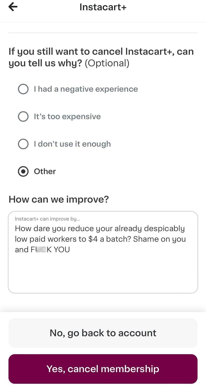 Used To Be A Shopper