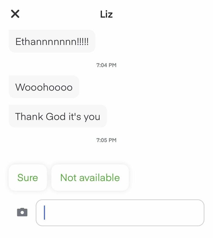 Lmao This Was A Nice Surprise