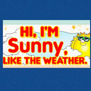 sunnyliketheweathermoreno avatar