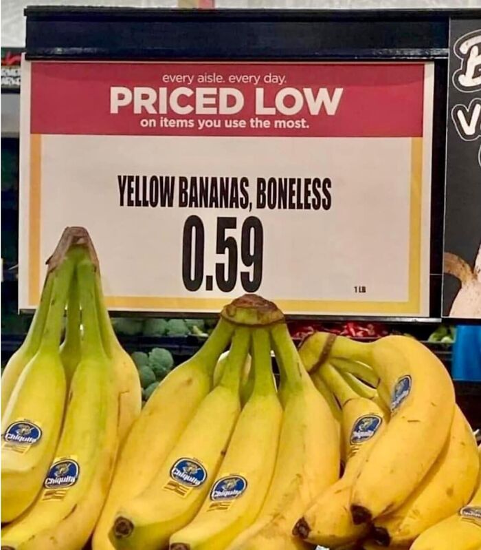 50 Times Signs Were So Funny, People Had To Share Them In This Facebook Group