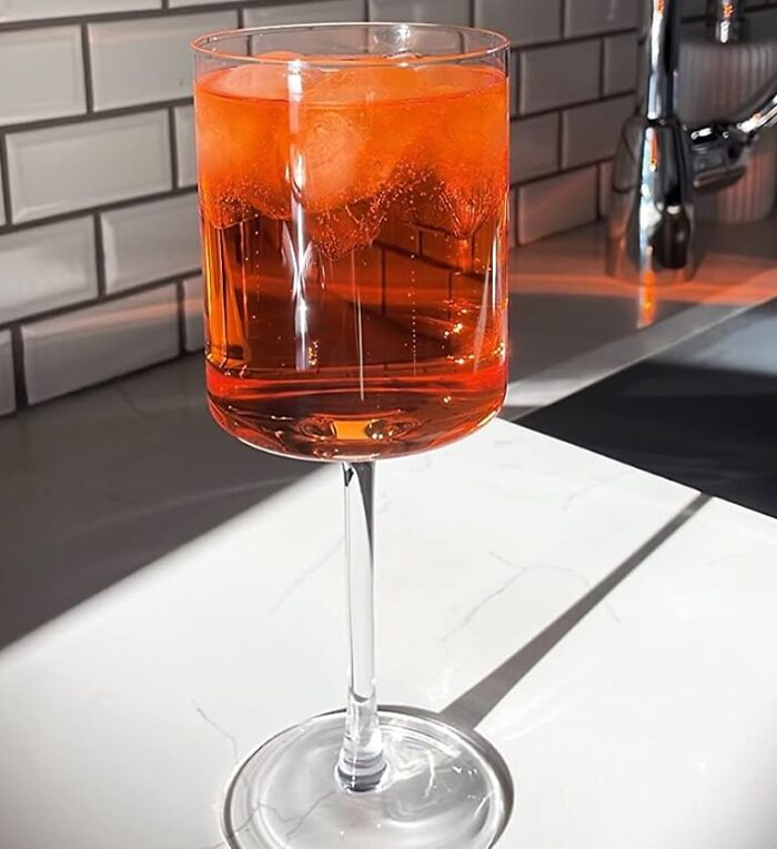 Enhance Your Wine Experience With ELIXIR GLASSWARE Square Wine Glasses