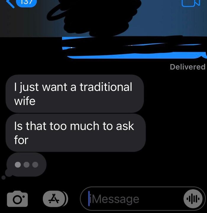 My Now Ex Boyfriend Has Been Sending Me Texts Non Stop. I Sent Him A Message Saying Me Moving Out And Us Breaking Up Is For The Best, And This Was His Response