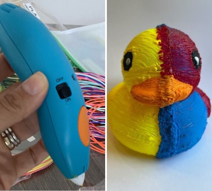  3doodler Start+: The Pen That Brings Your Dreams To Life