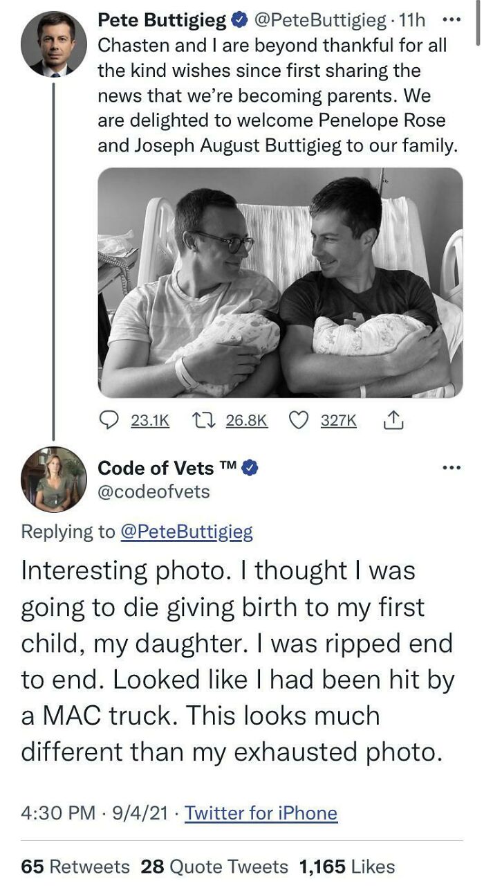 Gatekeeping Attention Hog Thinks People Care She Had A Biological Kid Rather Than Adopting A Kid Needing A Loving Home & Parents