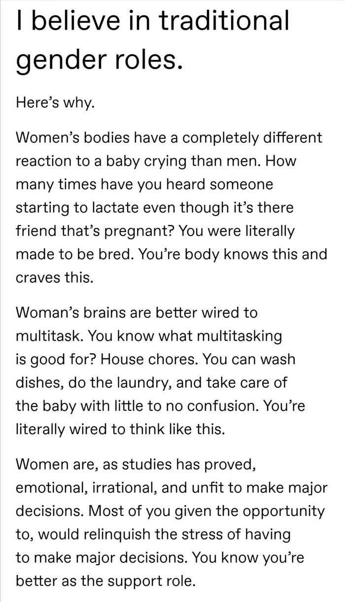 I - I Have No Words For This