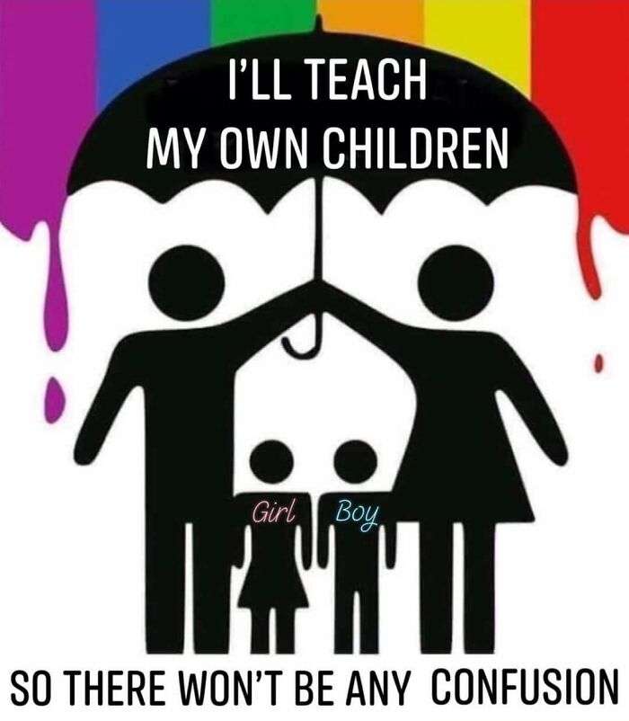 Look Out It's Raining Queer Again! Shelter!