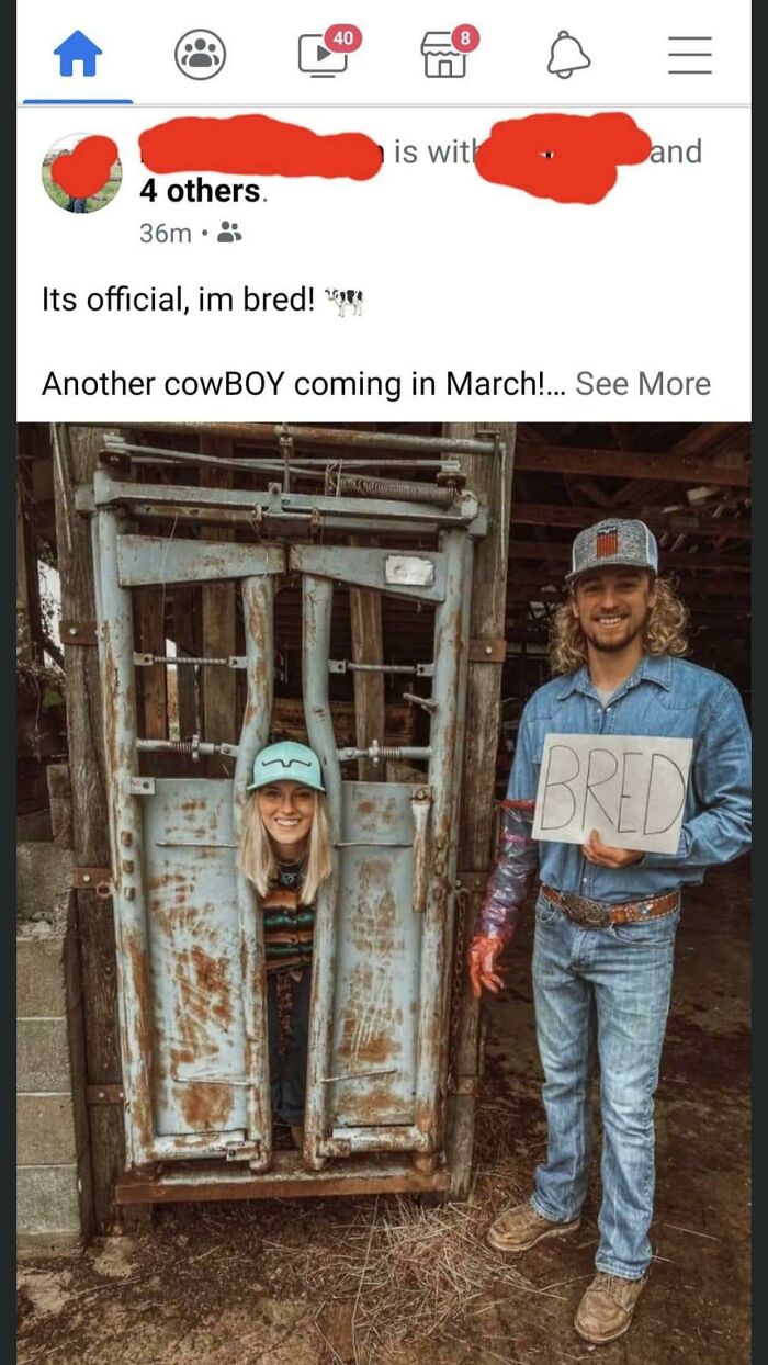 When You Think It Can’t Get Worse You Notice The Glove…