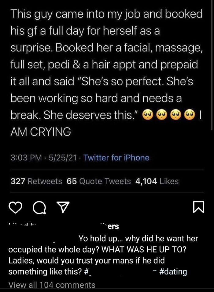 This Is Why We Can't Have Nice Things