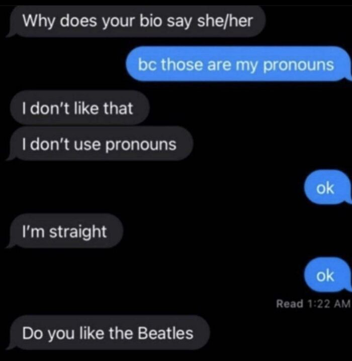 A Friend Sent This Screenshot To Me On Instagram…