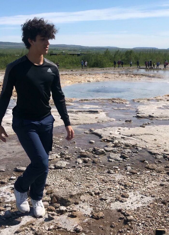 Day 1 Visiting Iceland And I'm Shocked At The Disrespect I Saw From Tourists