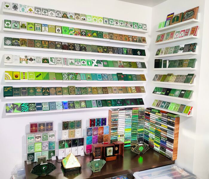 Updated Wall! Definitely Running Out Of Space!