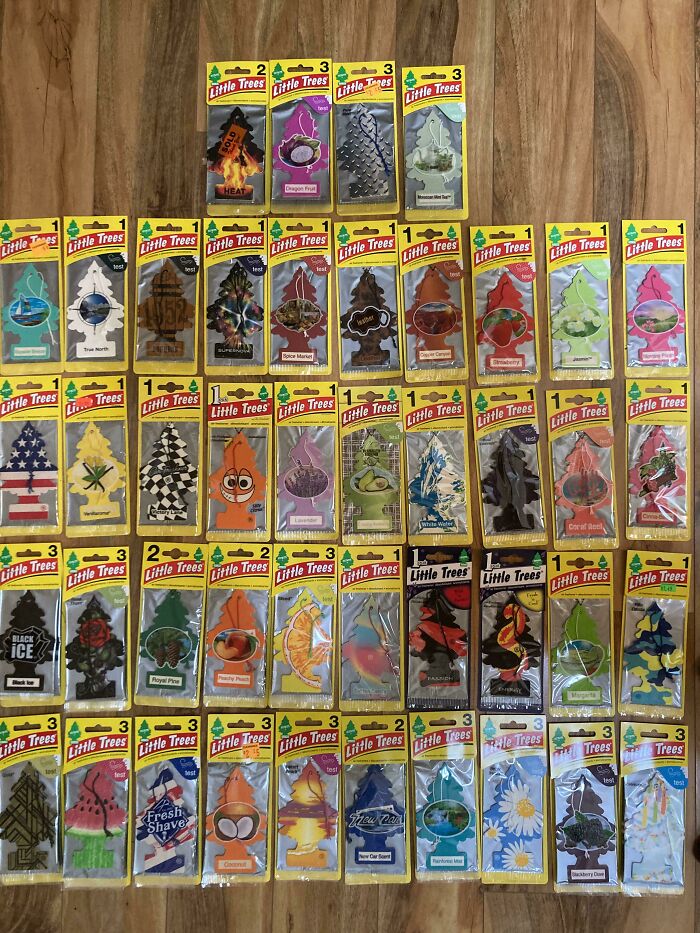 My Little Tree Collection