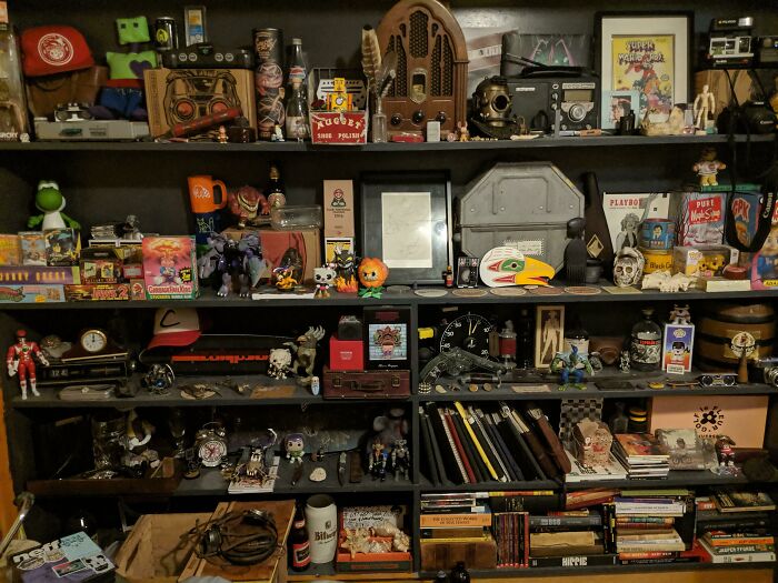 Nothing Specific, I Just Like Collecting Things That Catch My Eye. Have A Great Day Everyone!