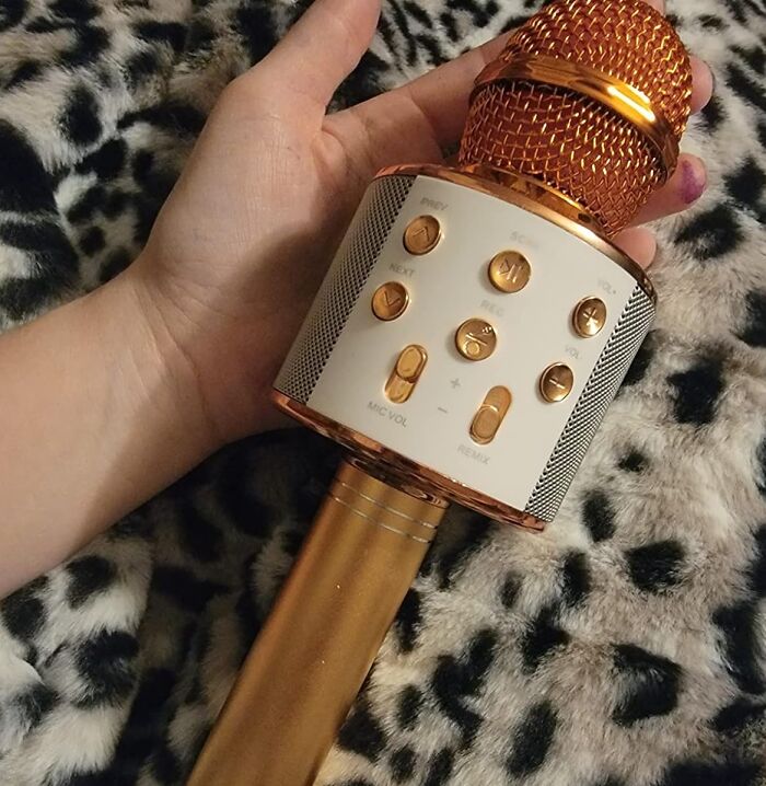 Make Every Celebration Memorable With The Niskite Karaoke Microphone - Sing Your Heart Out And Party In Style!