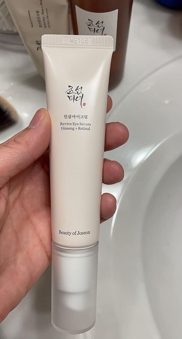 Erase The Night With Beauty Of Joseon: Revive Eye Serum Works Wonders!