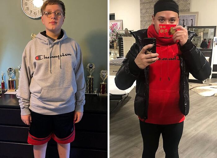 Stay Cozy And Stylish With The Champion Men's Hoodie: Elevate Your Comfort And Fashion Game!