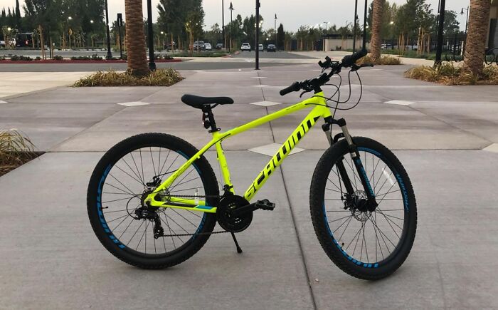 Conquer New Trails With The Schwinn High Timber Mountain Bike: Your Ticket To Off-Road Adventures!