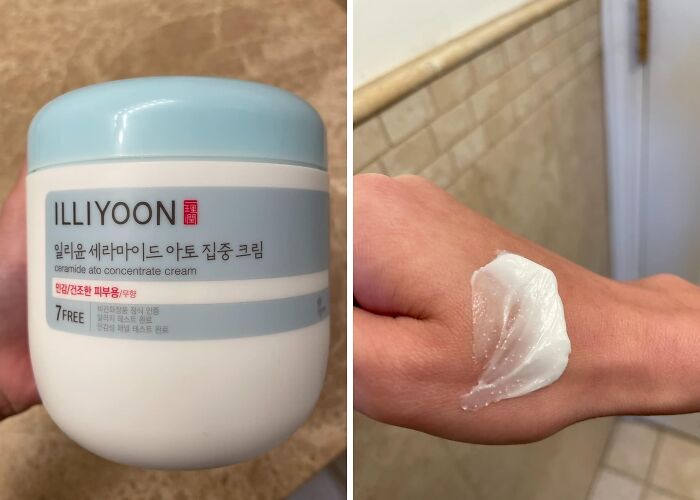 Illiyoon's Magic: A Ceramide Ato Cream that Hydrates Like A Dream!
