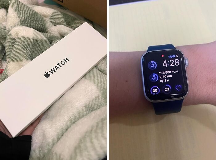 Embrace The Power Of Connectivity And Health Tracking With The Apple Watch SE – Elevate Your Lifestyle Today!