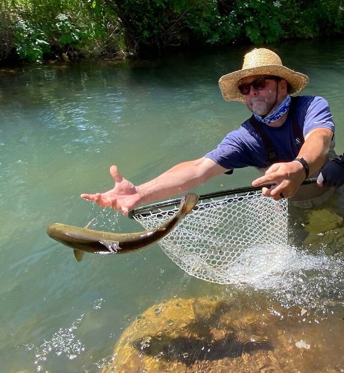 The One That Got Away