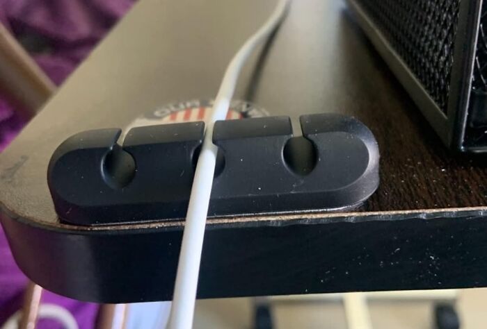 Clip, Organize, Relax: Cable Clips For Ultimate Cord Management!